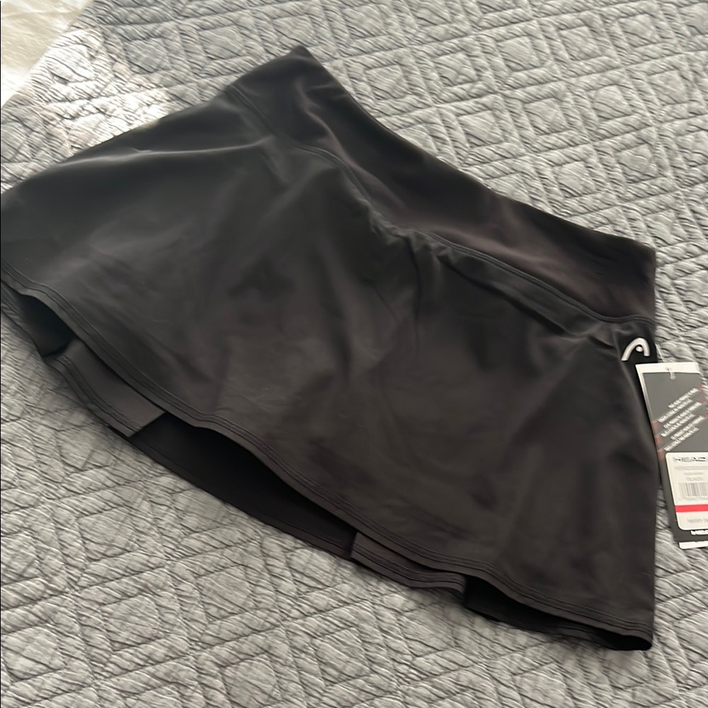 Head Women's Black Athletic skort